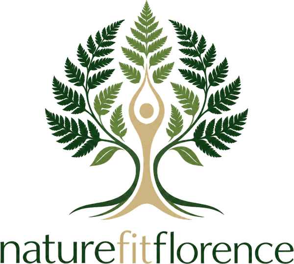 Il logo di NatureFitFlorence ASD
