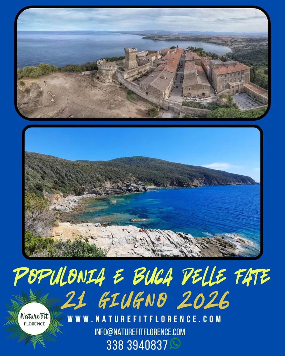 Populonia e la Buca delle Fate
