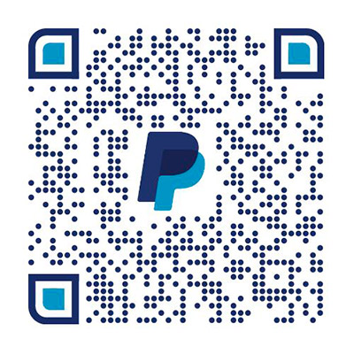 Codice QR per pagare con PayPal