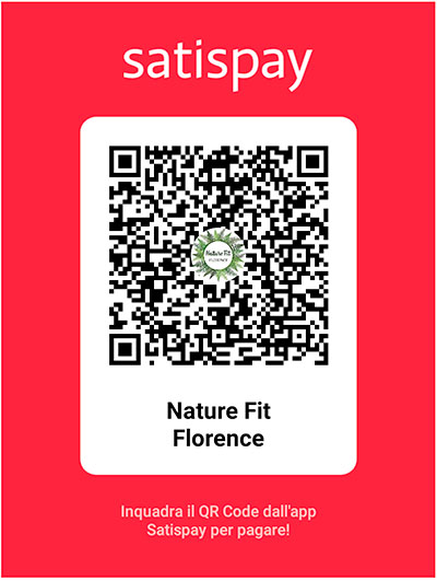 Codice QR per pagare con Satispay